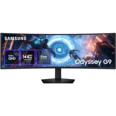 SAMSUNG Odyssey G9 G91F Black 144Hz
